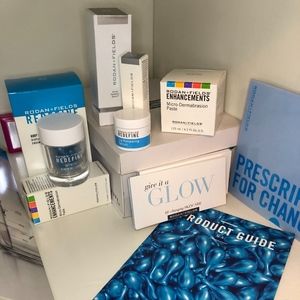 Rodan + Fields Stock Products
